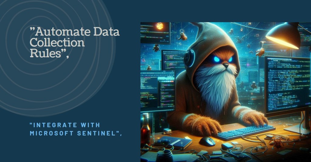 Automate Data Collection Rule and Virtual Machine Association Using PowerShell in Microsoft&nbsp;Sentinel